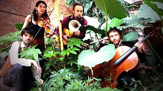 Bazaar Boutik en concert