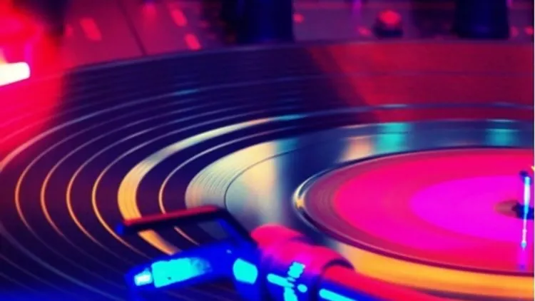Disco Paradiso