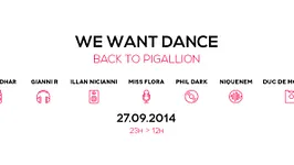 We Want Dance: Back to Pigallion