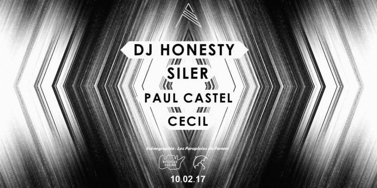 [324Club] Dj Honesty x Siler x Paul Castel x Cecil