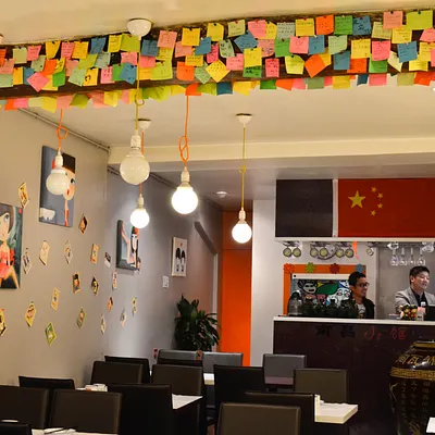 Chez Nanchang, la nouvelle cantine chinoise de la rue de Charonne