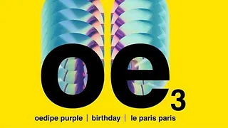 Oedipe Purple - 3 Y e a r s A n n i v e r s a r y