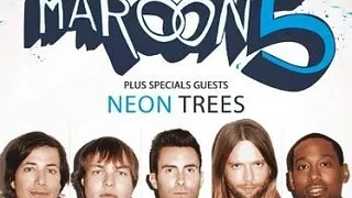 Concert reporté - Maroon 5