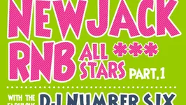 Hip Hop, New Jack et RnB All Stars (part 1)