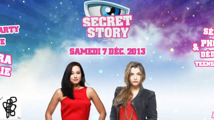 Teens Party Paris - Spécial Secret Story