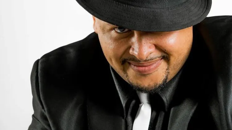 Concert Motown, Driss Farrio, 17 et 18 Mai, Caveau des Oubliettes