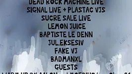 WAKE UP FREAKING WAVES - Special Live