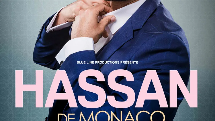 Hassan De Monaco au Point Virgule !
