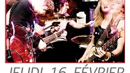 The Subways en concert