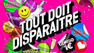 TOUT DOIT DISPARAITRE : conso 1E