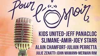 Leurs Voix Pour l'Espoir - Le 21 Septembre à l'Olympia