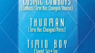 TIMID BOY INVITE…