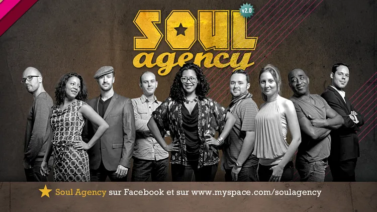 Soul Agency monte à l'Etage