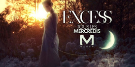Excess party Mercredi 31 aout 2016