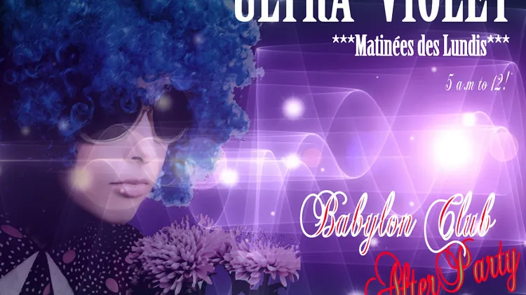 UltrA VioleT