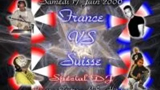 France Vs Suisse