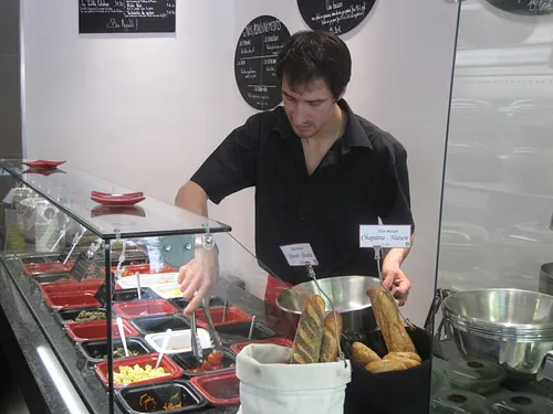 Crock & Bio Restaurant Paris