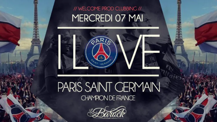 I love P.S.G - After psg - rennes