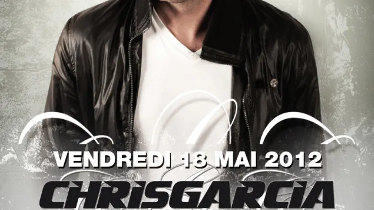 CHRIS GARCIA