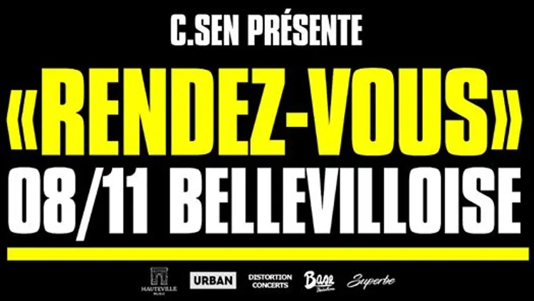 Rendez-Vous by C.Sen