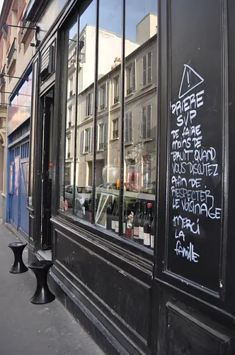 La Famille Restaurant Bar Paris