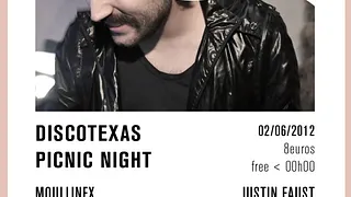 Discotexas Label Night