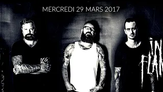 IN FLAMES