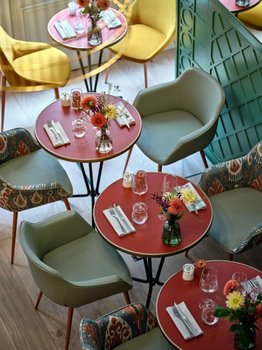 Arboré Restaurant Paris