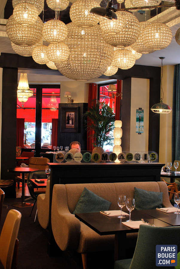 La Compagnie, Paris 17 photos