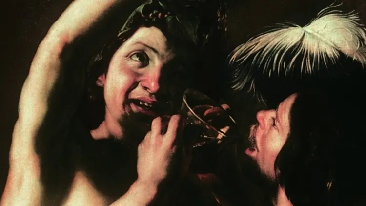 Les Bas fonds du Baroque - la Rome du vice et de la misère
