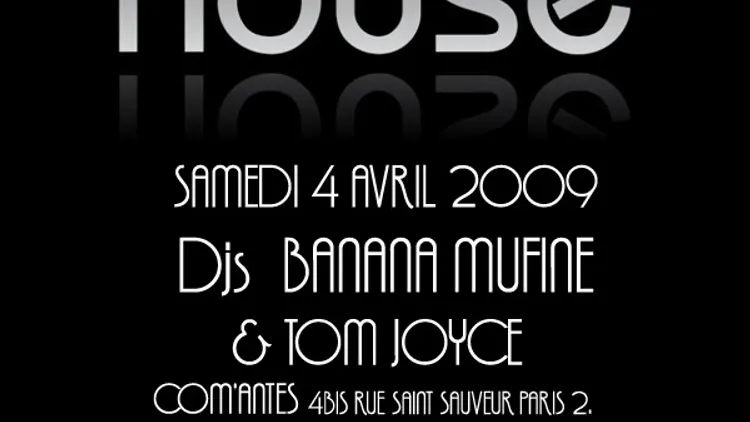 sO hOuse Party