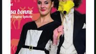 Edgard et sa bonne