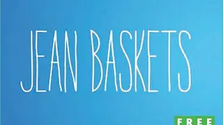 JEAN BASKETS