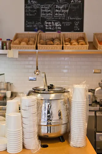 Le Bagel's Family Restaurant Paris