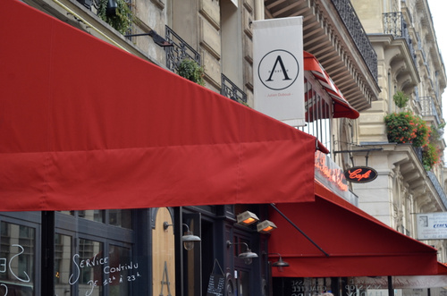 A Noste Restaurant Paris
