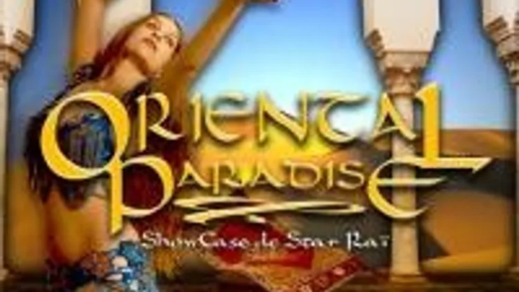 Oriental Paradise