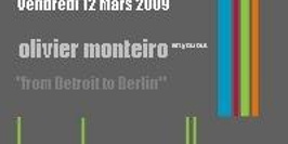 From Detroit To Berlin @ Barillon