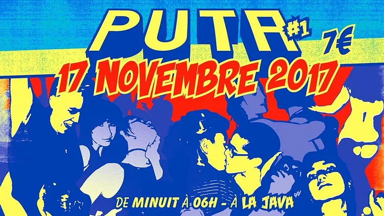 Prude Pride Puta#1