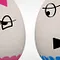 Les Oeufs dans les Yeux E