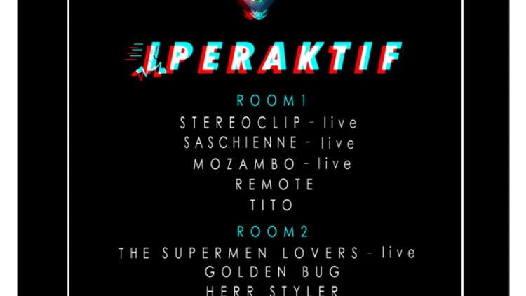 Iperaktif