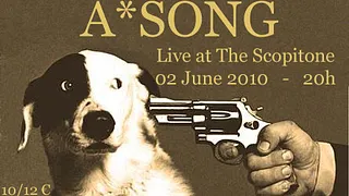 A*Song (FR) + Murder By Death (US) @ Scopitone