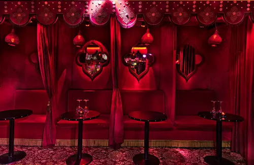 Raspoutine Club Paris