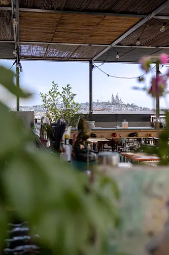 Créatures Restaurant Paris