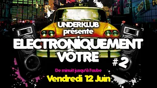 Electroniquement Vôtre #2