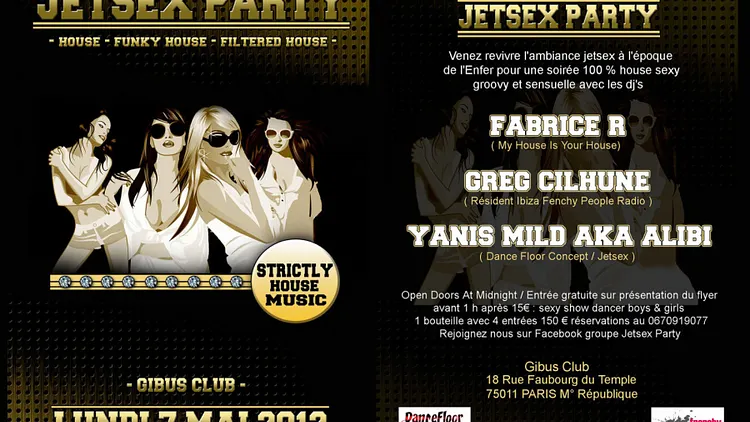 JETSEX