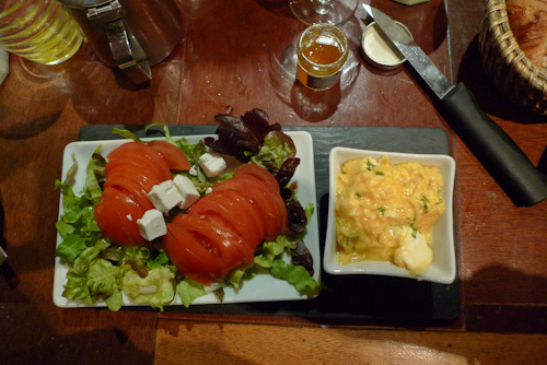 Le Loup Blanc Restaurant Paris