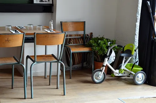 Les Niçois Restaurant Paris