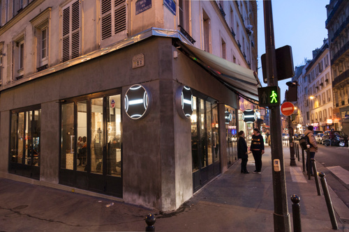 Chez Bouboule Restaurant Bar Paris