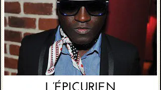 L'Epicurien avec Harvey Ambomo
