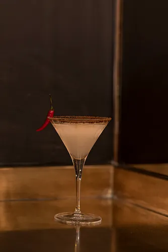 Sauvages Bar Paris